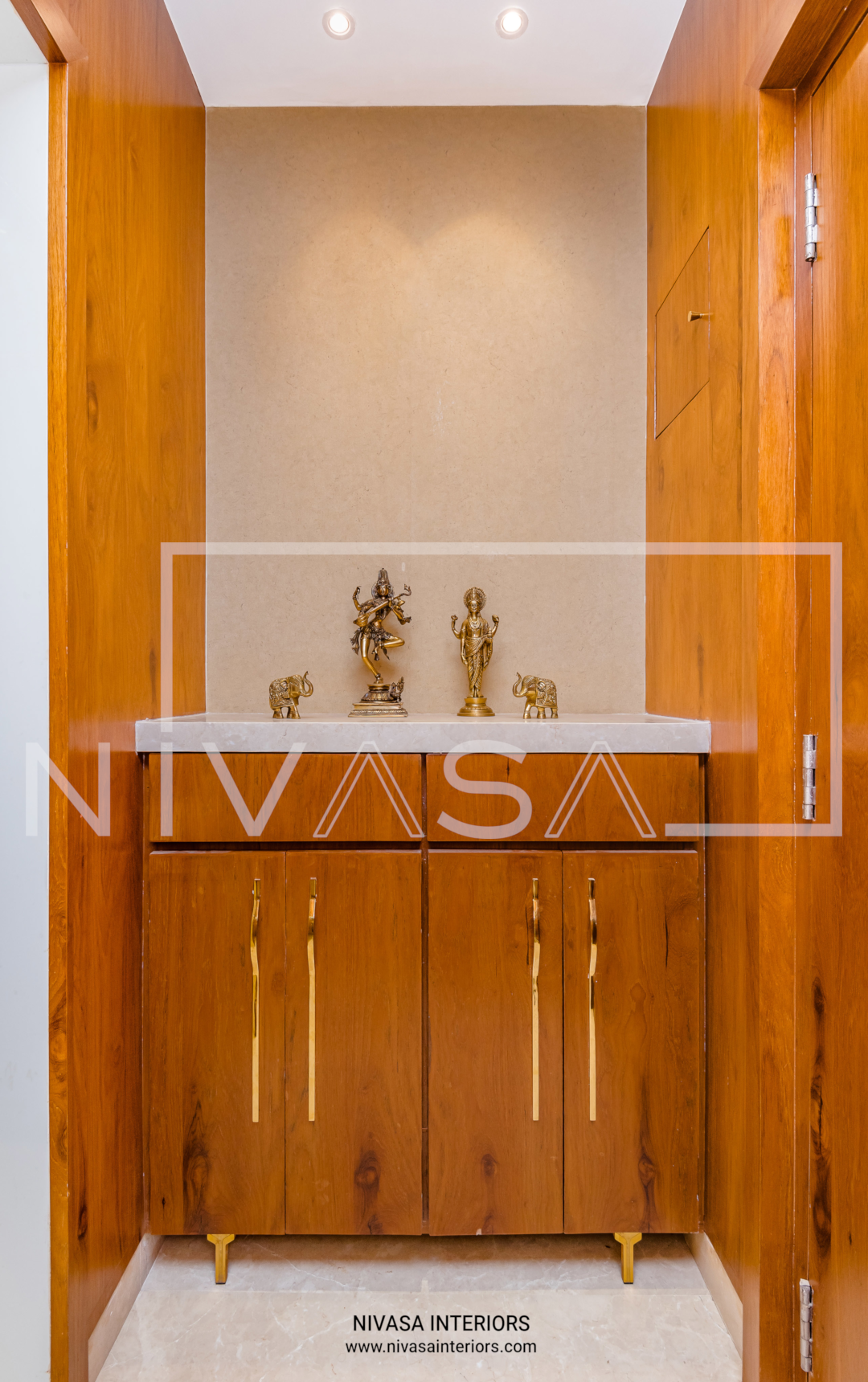 Nivasa Interior Desginer Pune Firm Flat Entrance